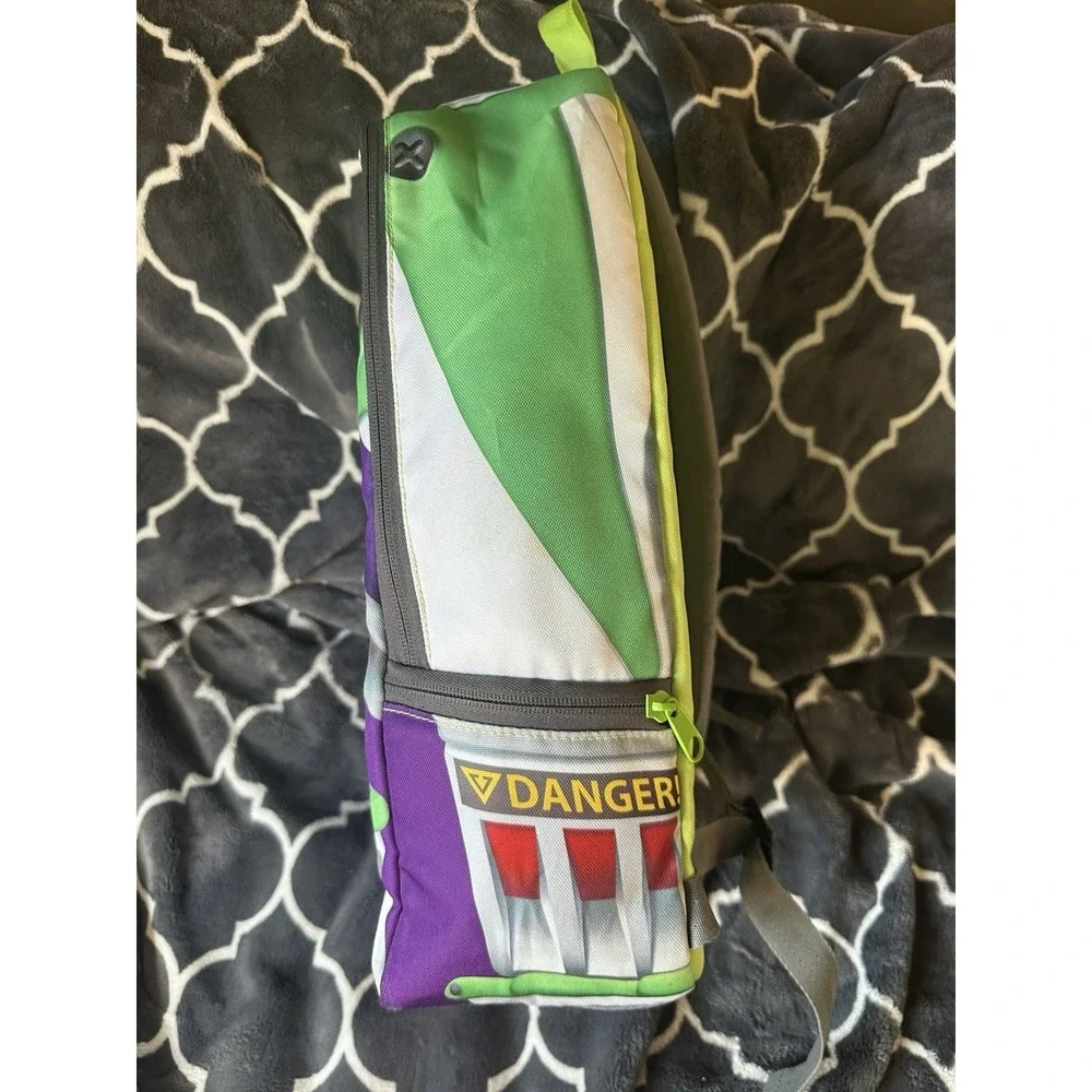 Disney Parks Toy Story‎ Buzz Lightyear Torso Backpack